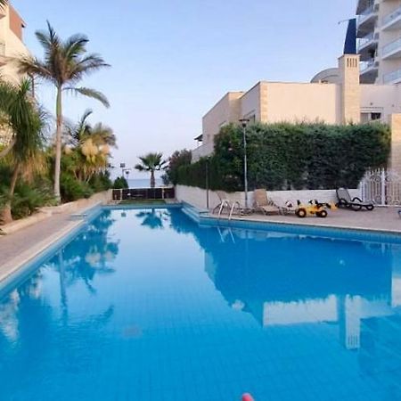 Pegasus Beach Front Limassol Exterior photo