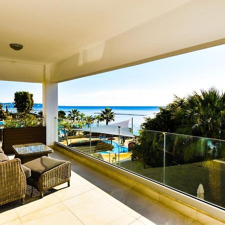 Pegasus Beach Front Limassol Exterior photo