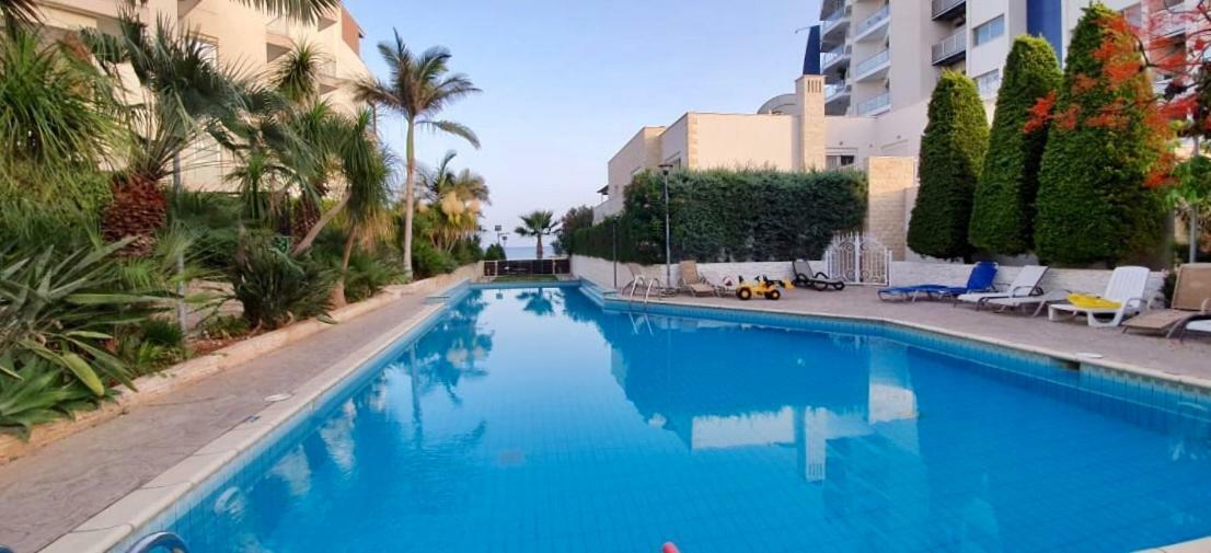 Pegasus Beach Front Limassol Exterior photo